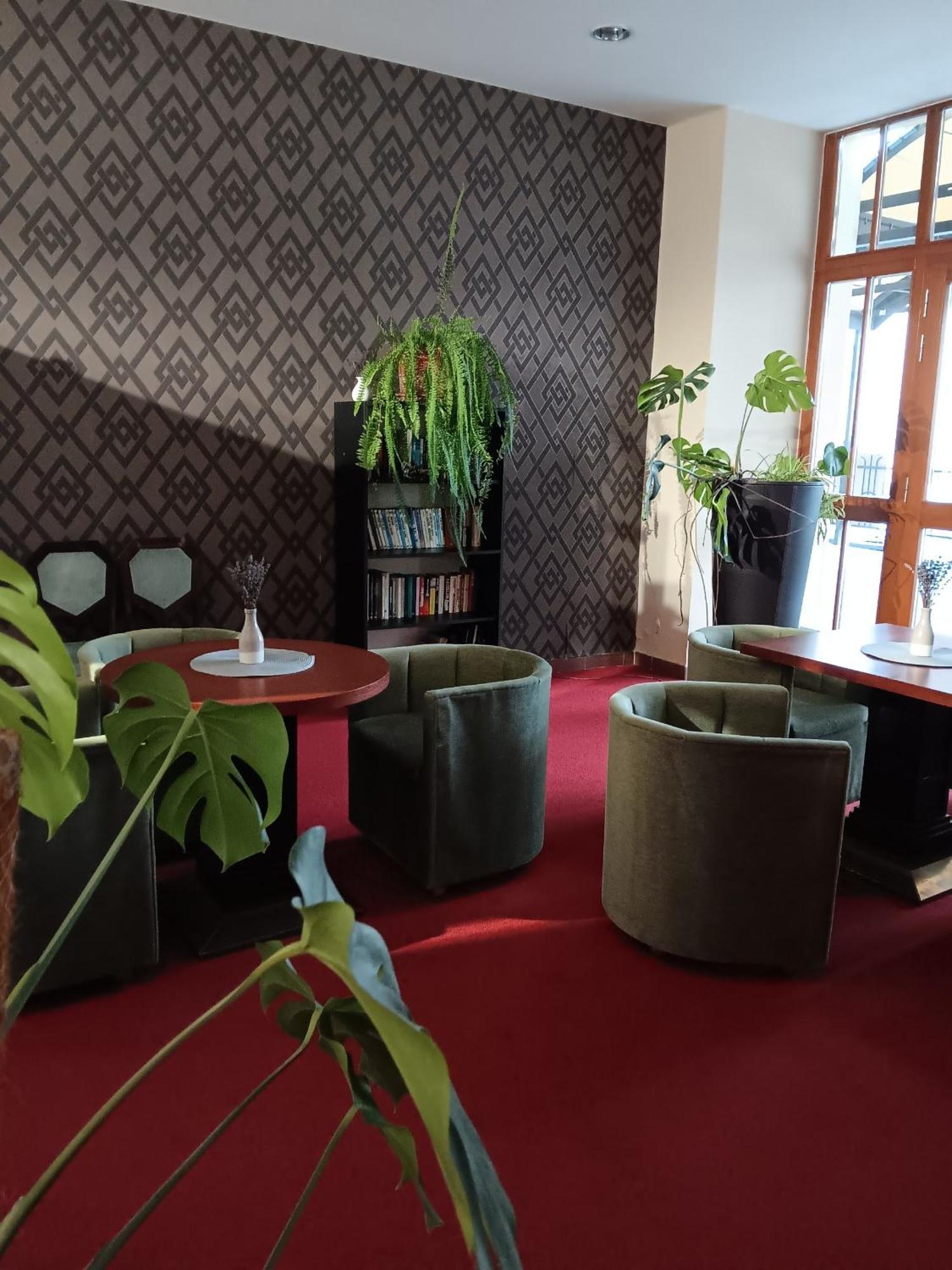 Hotel U Beranka Náchod Exteriör bild