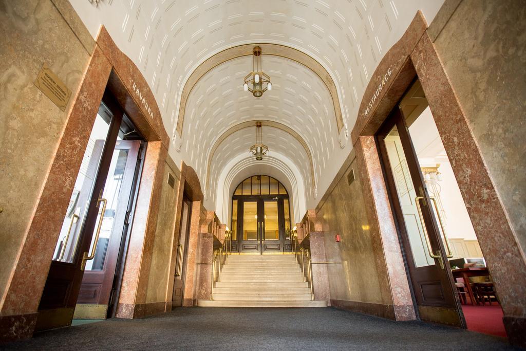 Hotel U Beranka Náchod Exteriör bild
