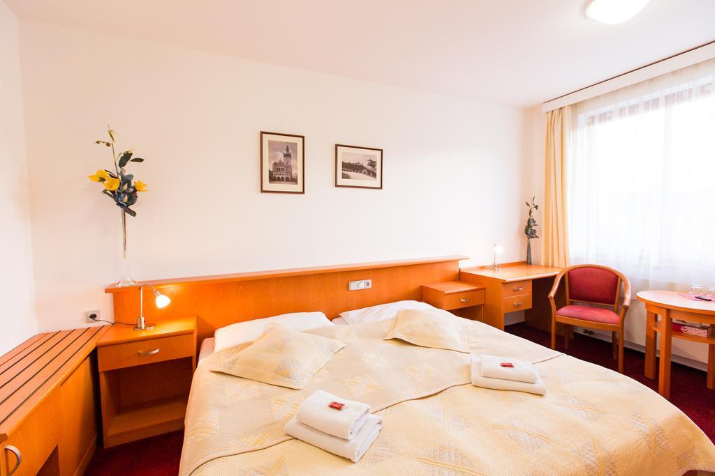 Hotel U Beranka Náchod Rum bild